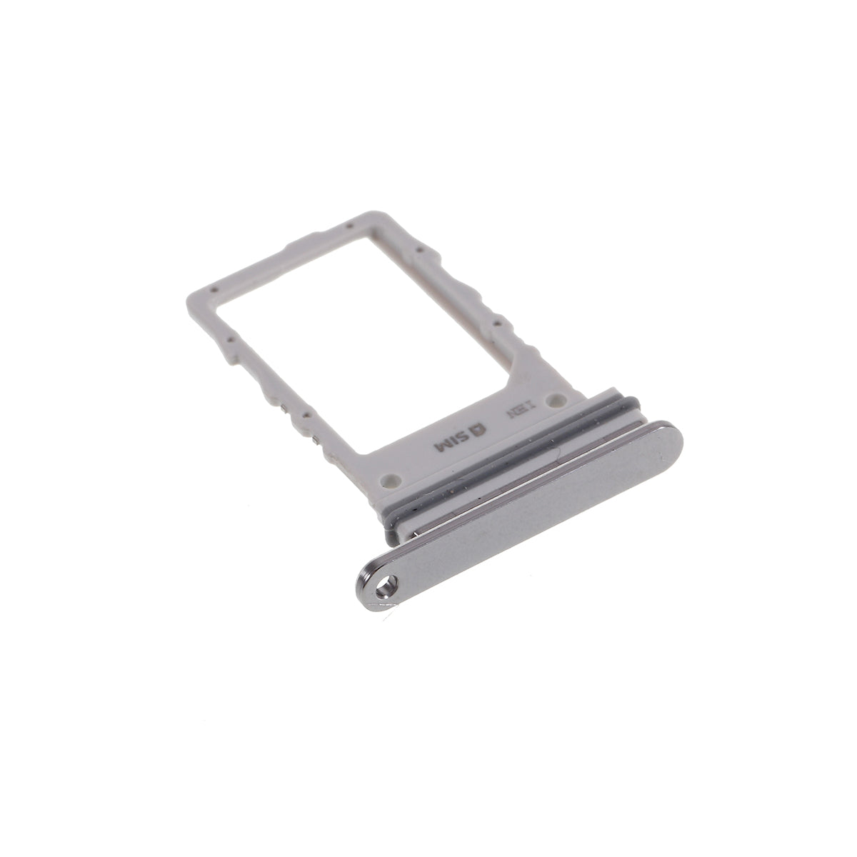 OEM SIM Card Tray Holder Replacement for Samsung Galaxy Note 10 5G SM-N971U/SM-N971N - Grey