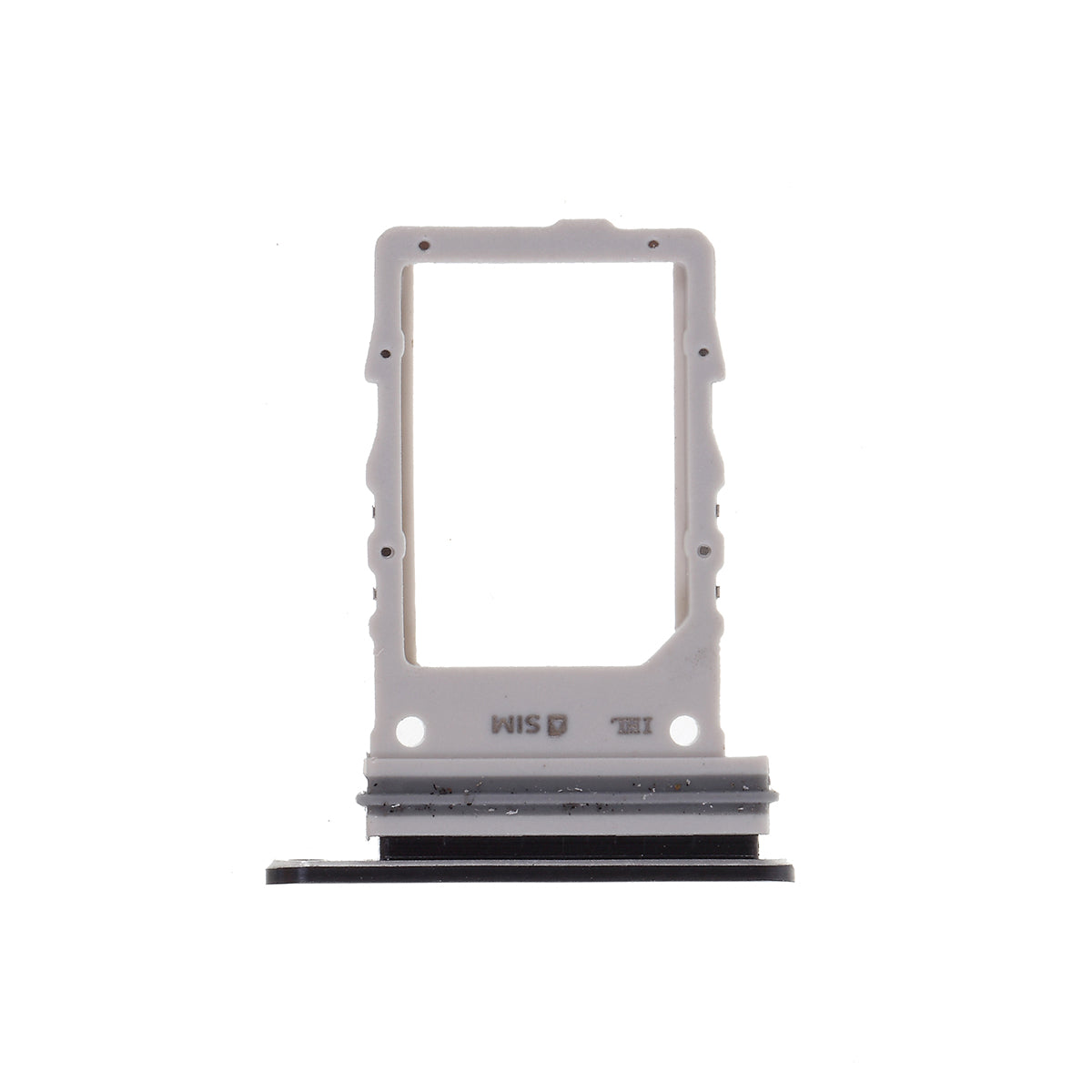 OEM SIM Card Tray Holder Replacement for Samsung Galaxy Note 10 5G SM-N971U/SM-N971N - Black