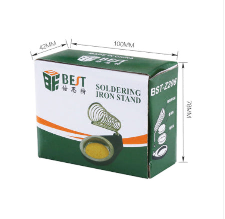 Uniqkart BST-Z206 Soldering Iron Stand Holder