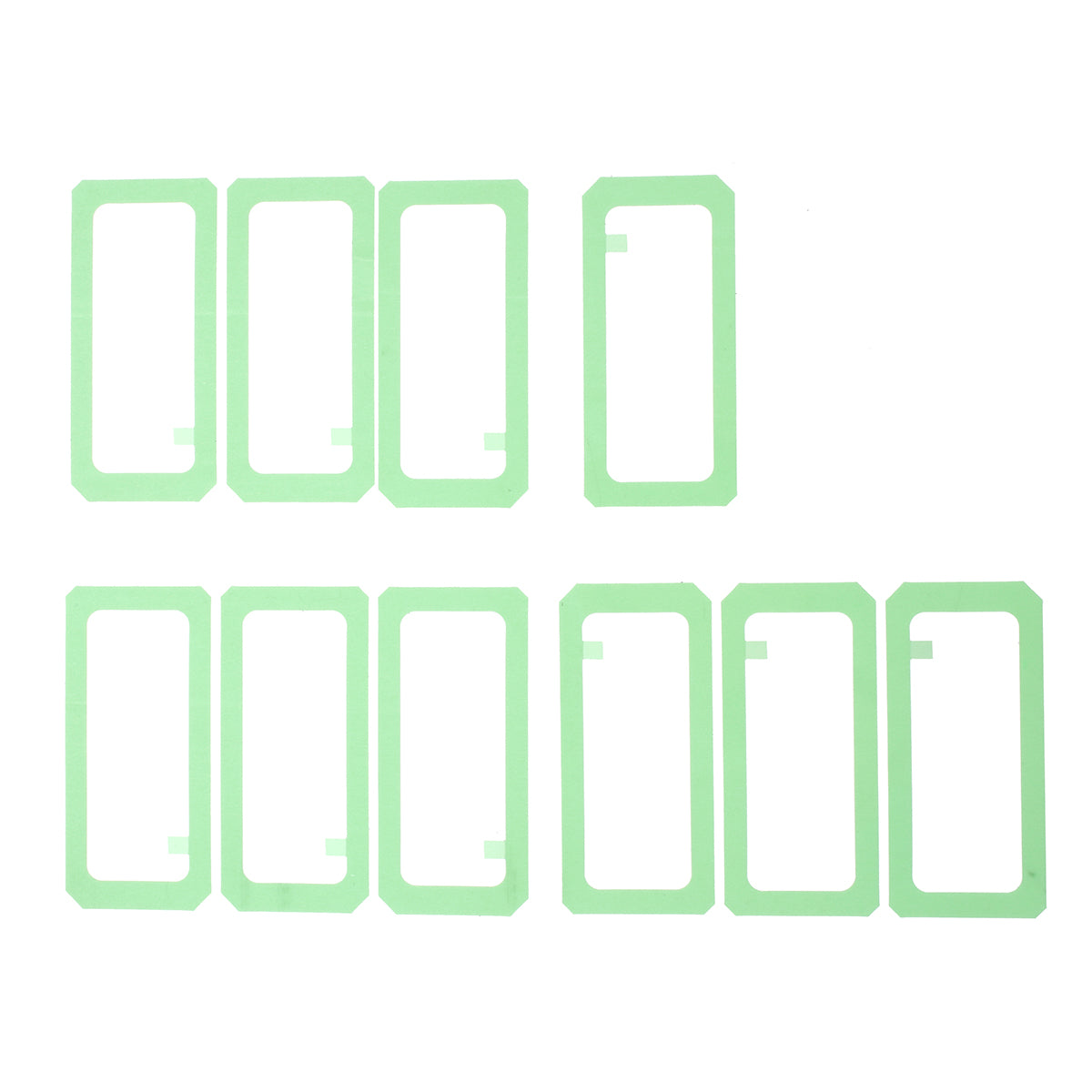 10Pcs/Pack OEM Battery Adhesive Tape Stickers for Samsung Galaxy Note9 N960