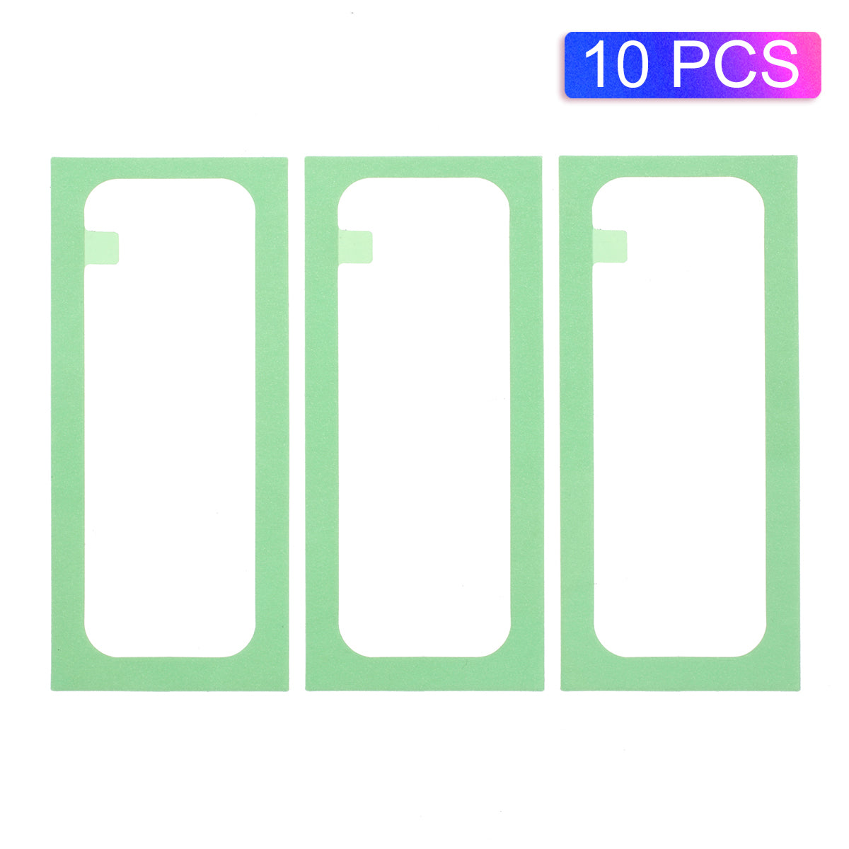 10 Pcs/Pack OEM Battery Adhesive Tape Stickers for Samsung Galaxy Note 8 N950