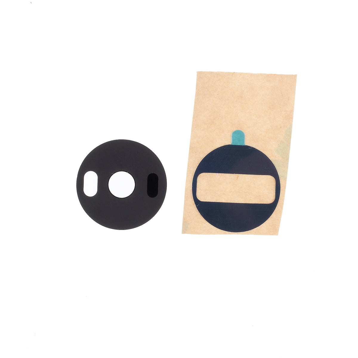 OEM Rear Back Camera Lens Cover with Adhesive Sticker for Motorola Moto Z4