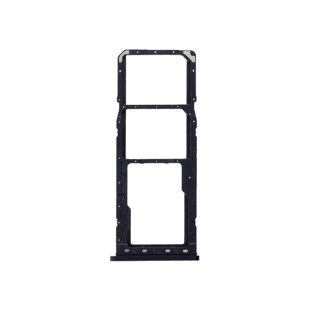 OEM SIM Card Tray Holder Replacement for Samsung Galaxy A10s SM-A107F - Dark Blue