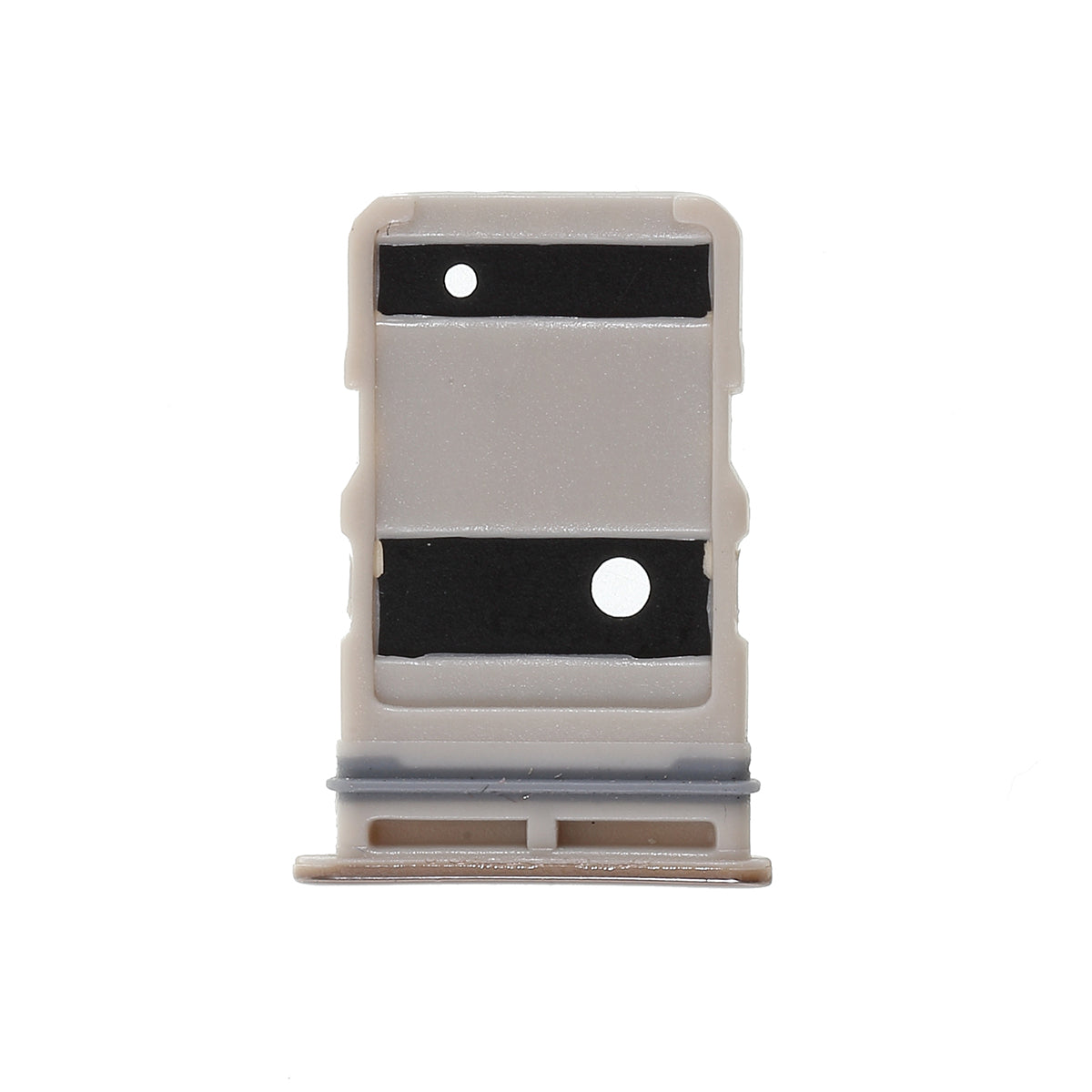 OEM Single SIM Card Tray Holder Slot for Samsung Galaxy A80 SM-A805F - Gold