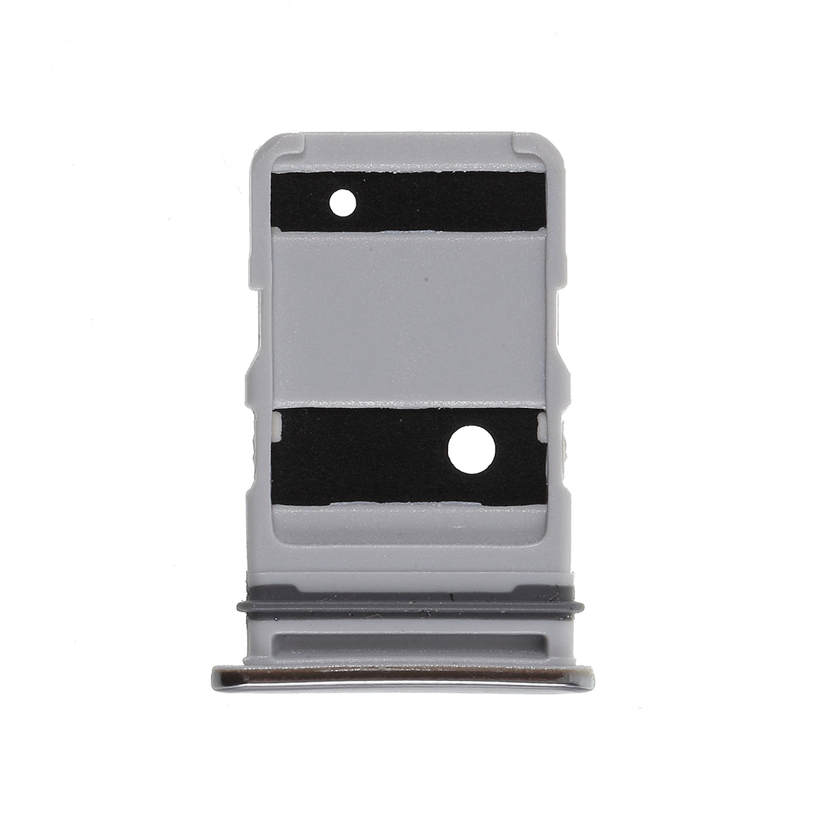 OEM Single SIM Card Tray Holder Slot for Samsung Galaxy A80 SM-A805F - White