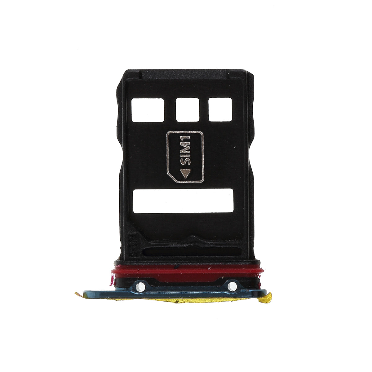 OEM SIM Card Tray Holder Replace Part for Huawei Mate 30 Pro - Green