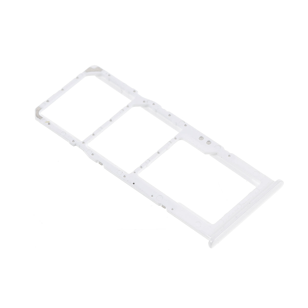 OEM Micro SD Card Tray Holder Replacement for Samsung Galaxy A30s SM-A307F/A50S SM-A507F - White