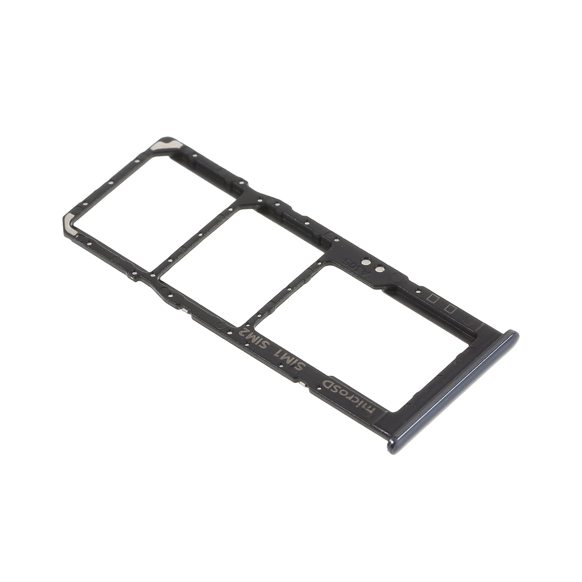 OEM Micro SD Card Tray Holder Replacement for Samsung Galaxy A30s SM-A307F/A50S SM-A507F - Black