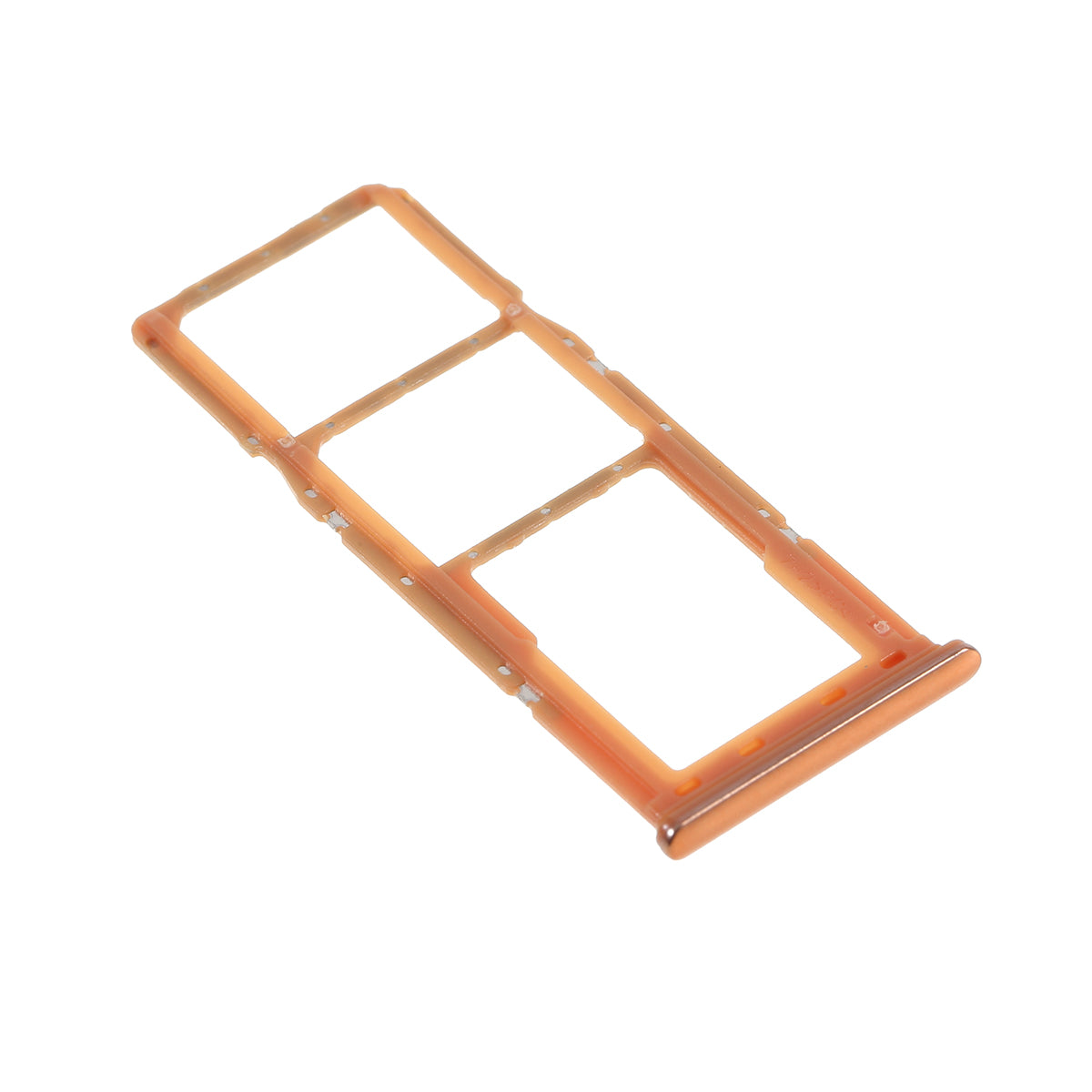OEM SIM + Micro SD Card Tray Holder for Samsung Galaxy A70 SM-A705F - Coral
