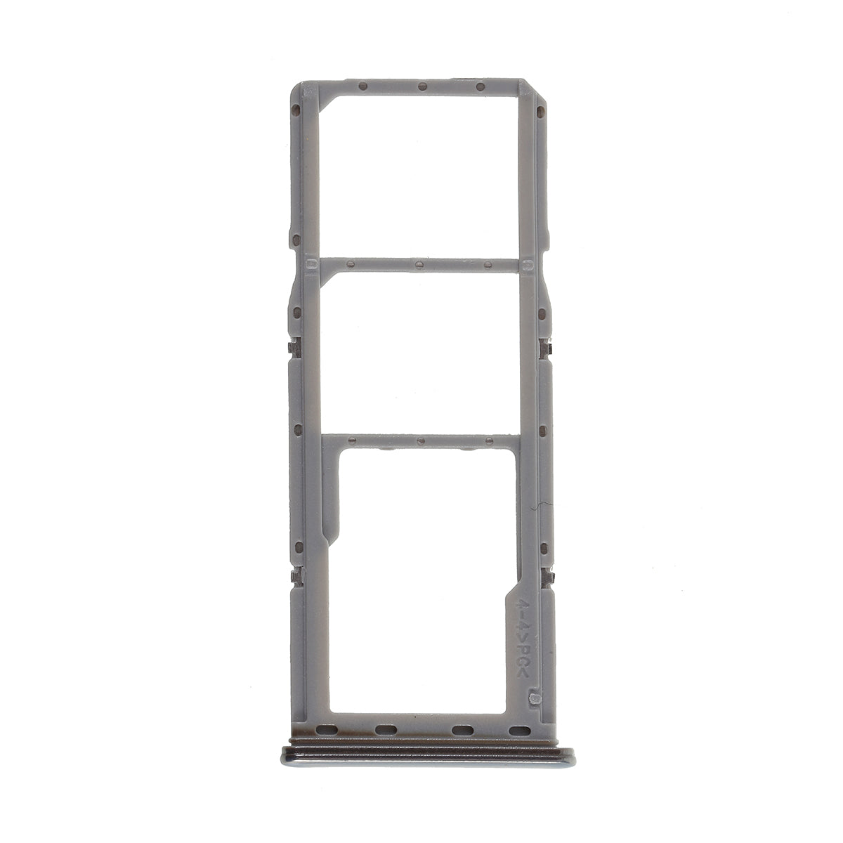 OEM SIM + Micro SD Card Tray Holder for Samsung Galaxy A70 SM-A705F - White