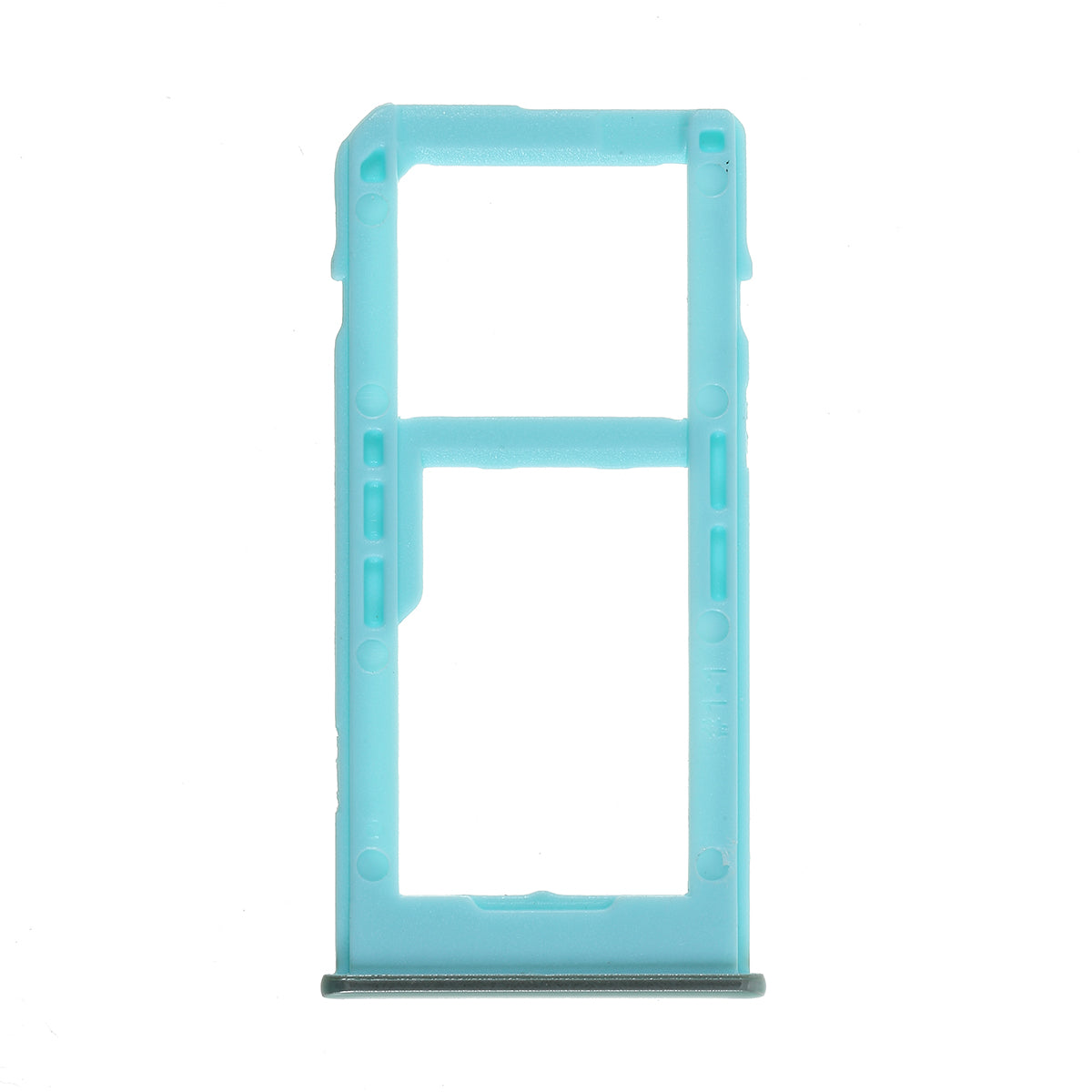 OEM Micro SD Card Tray Holder Replacement for Samsung Galaxy A60 SM-A606F - Green
