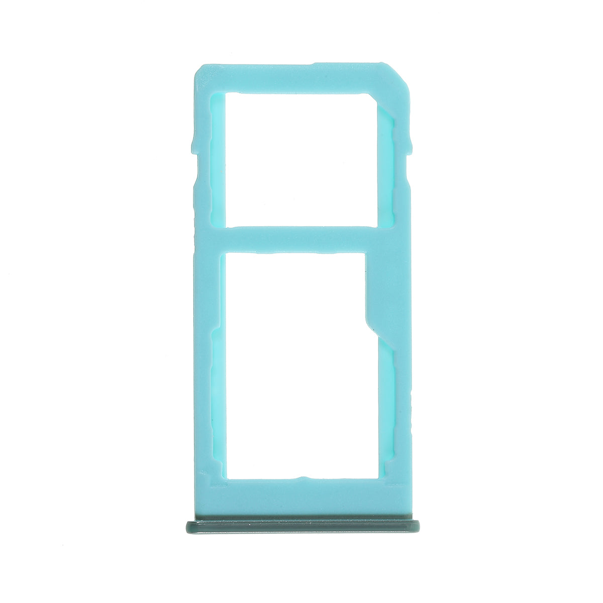 OEM Micro SD Card Tray Holder Replacement for Samsung Galaxy A60 SM-A606F - Green