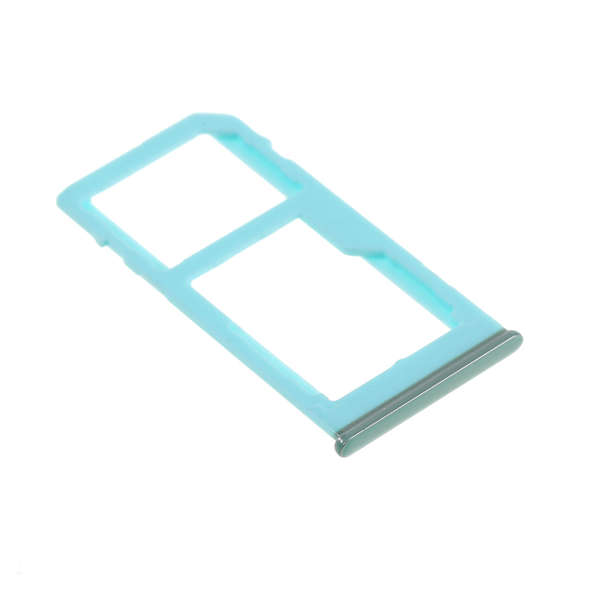 OEM Micro SD Card Tray Holder Replacement for Samsung Galaxy A60 SM-A606F - Green