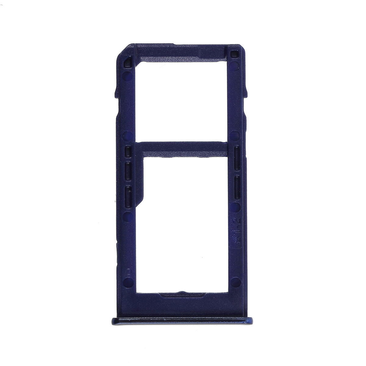 OEM Micro SD Card Tray Holder Replacement for Samsung Galaxy A60 SM-A606F - Purple