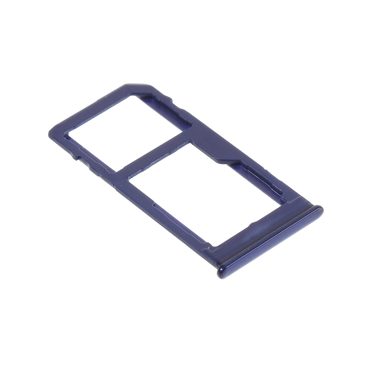 OEM Micro SD Card Tray Holder Replacement for Samsung Galaxy A60 SM-A606F - Purple