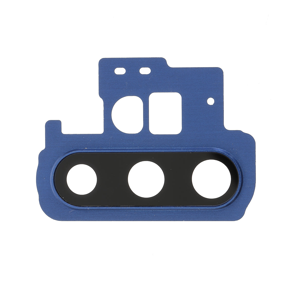 OEM Rear Camera Lens Ring Cover Replacement Part for Samsung Galaxy Note 10 Plus SM-N975 - Blue