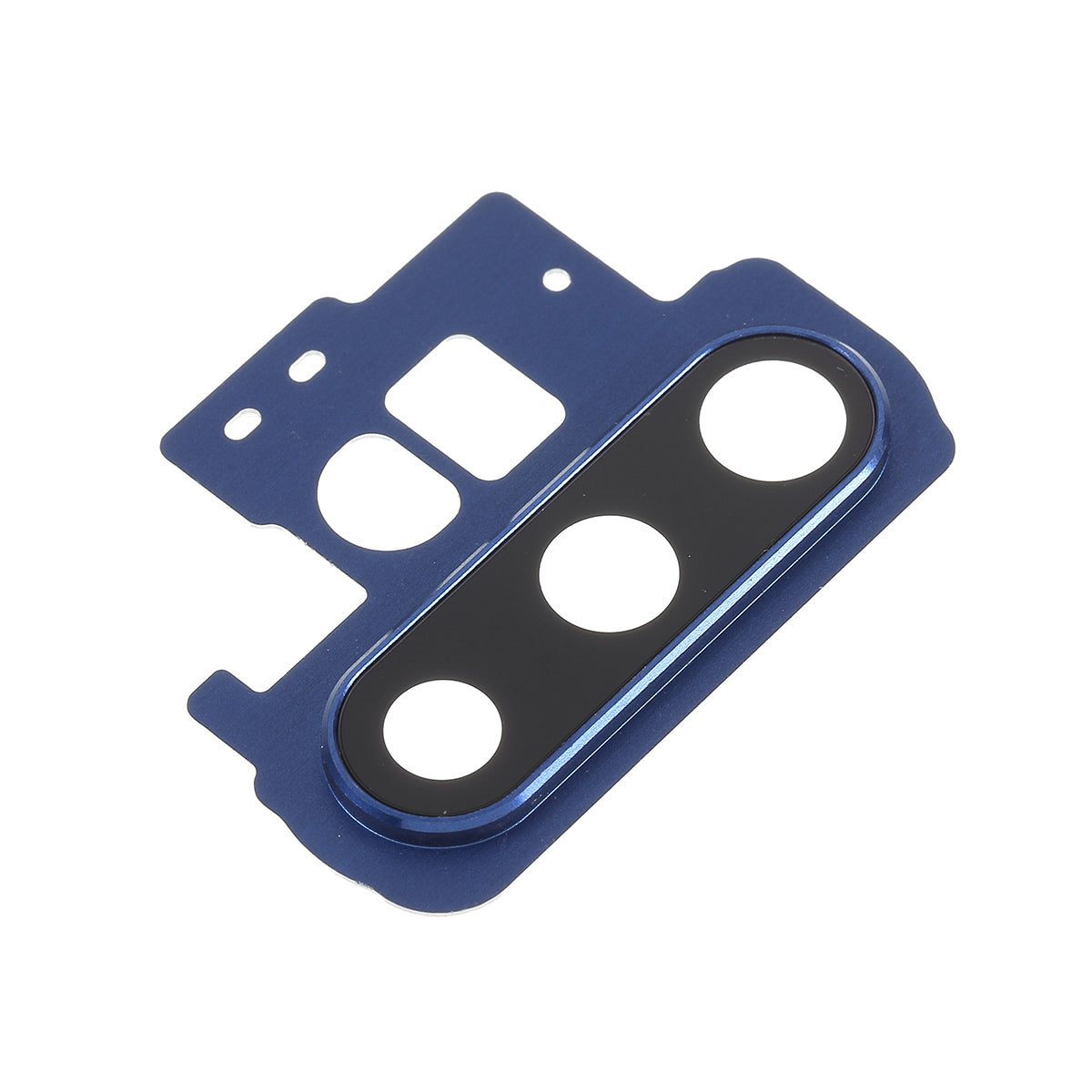 OEM Rear Camera Lens Ring Cover Replacement Part for Samsung Galaxy Note 10 Plus SM-N975 - Blue