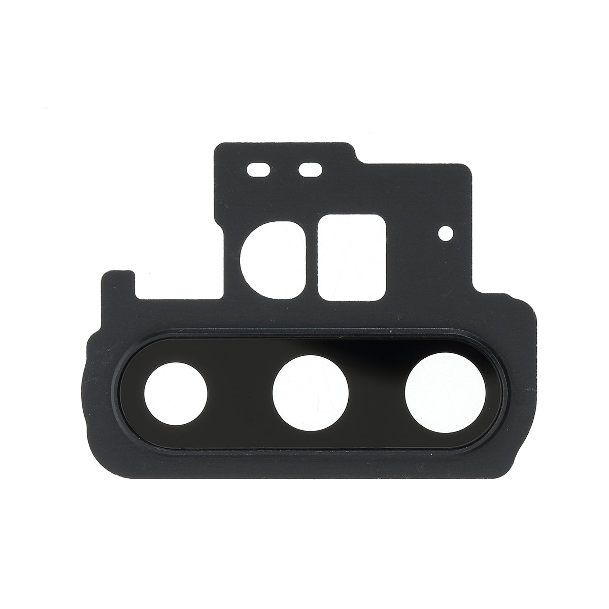 OEM Rear Camera Lens Ring Cover Replacement Part for Samsung Galaxy Note 10 Plus SM-N975 - Black