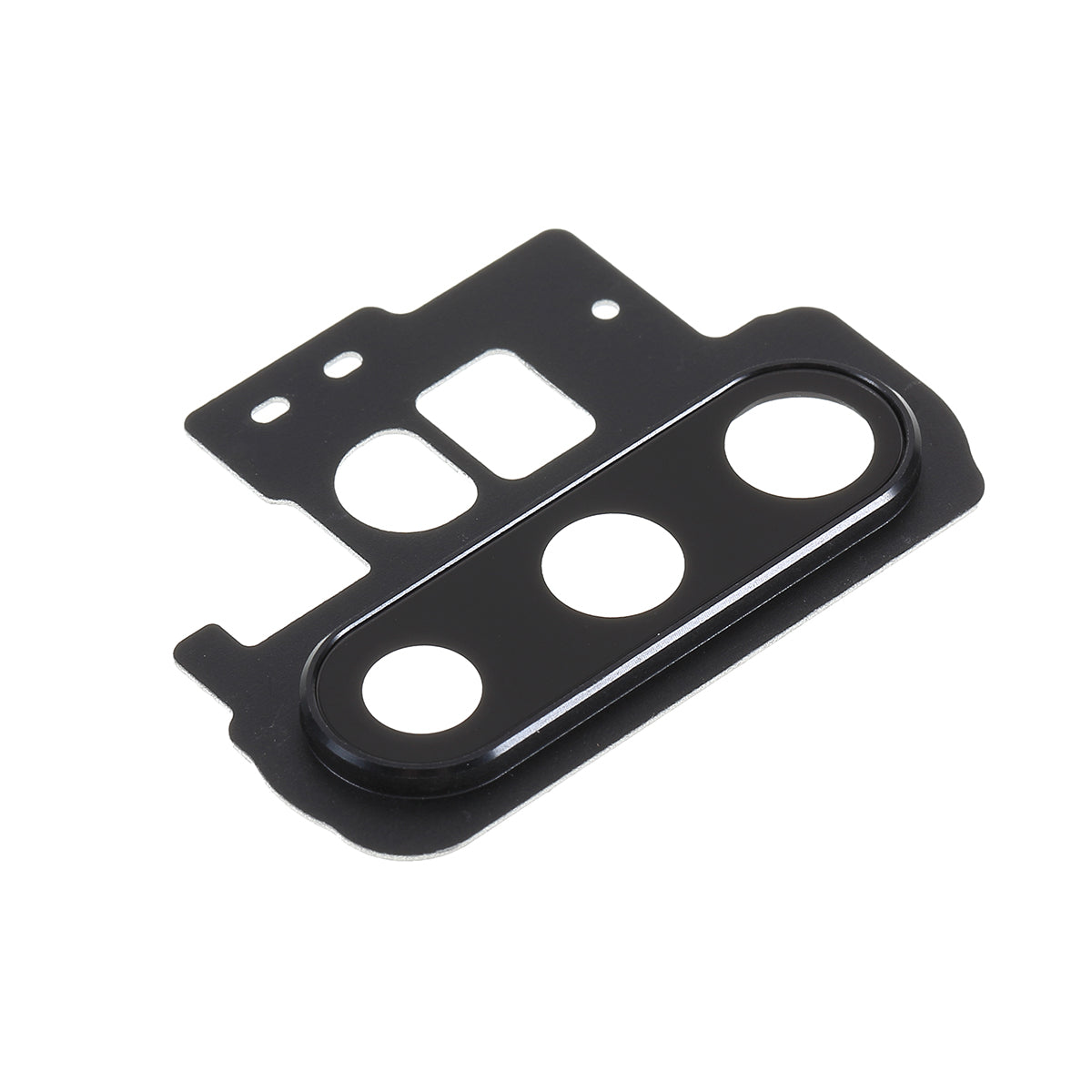 OEM Rear Camera Lens Ring Cover Replacement Part for Samsung Galaxy Note 10 Plus SM-N975 - Black
