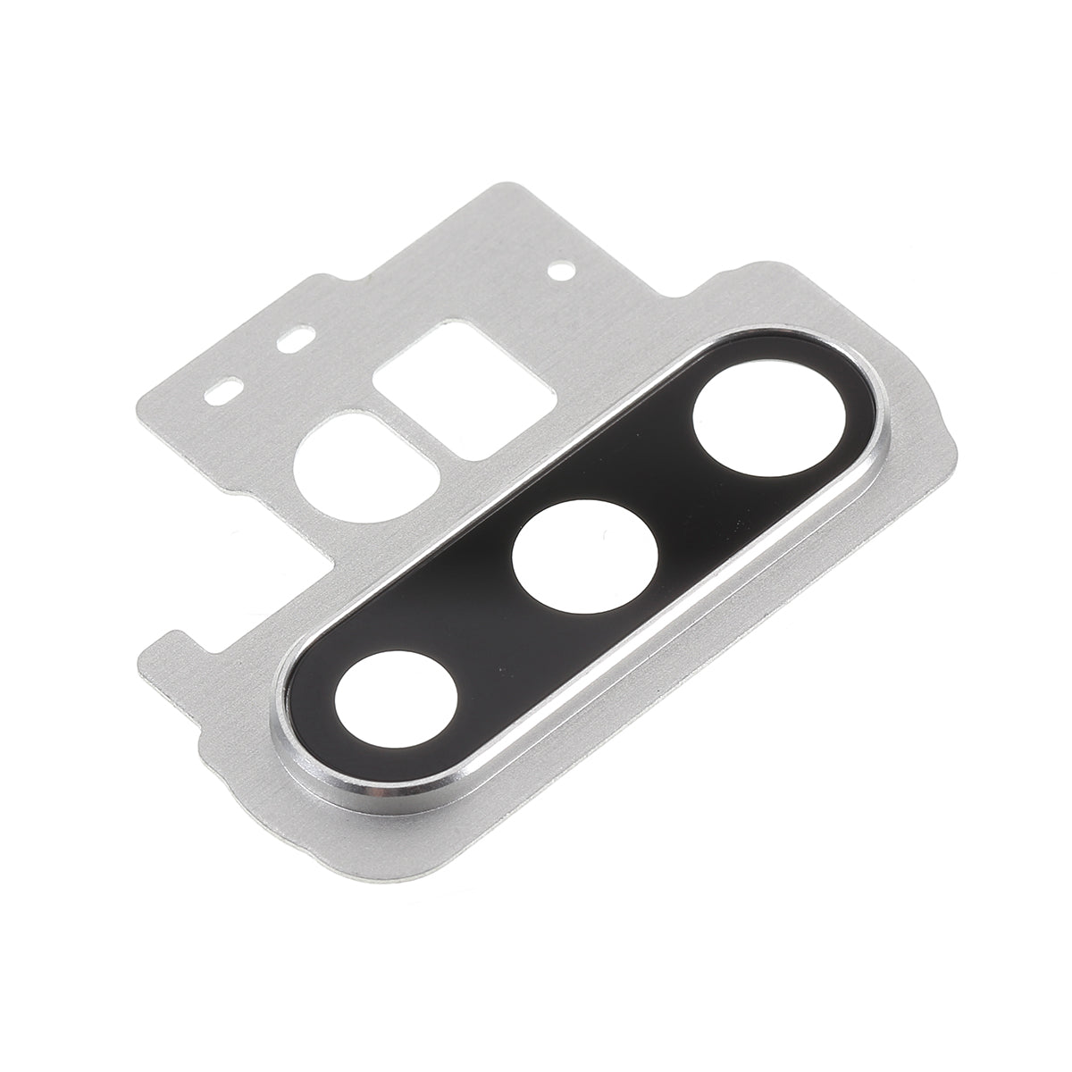 OEM Rear Camera Lens Ring Cover Replacement Part for Samsung Galaxy Note 10 Plus SM-N975 - White