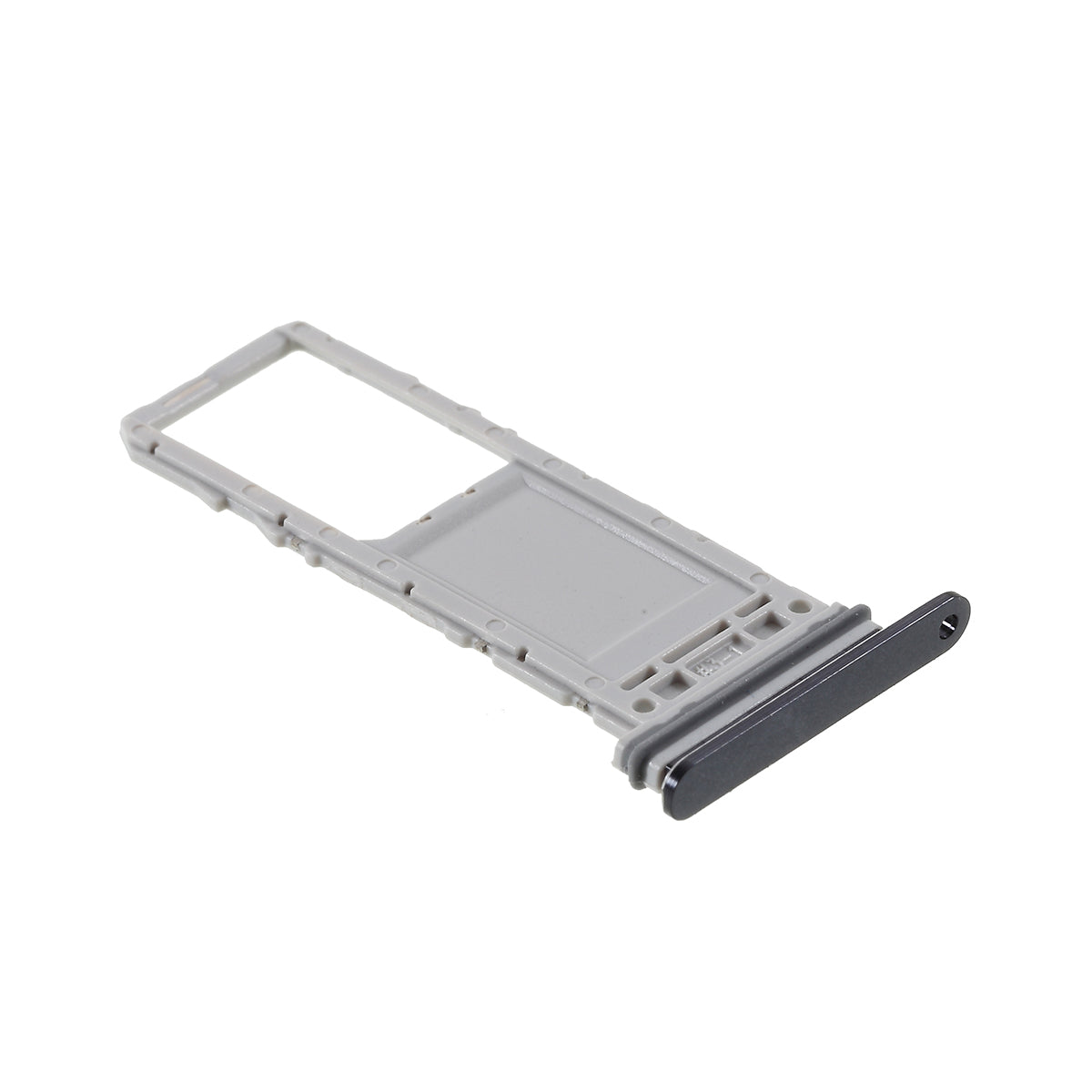 OEM SIM Card Tray Holder Replacement for Samsung Galaxy Note 10 SM-N970 - Black