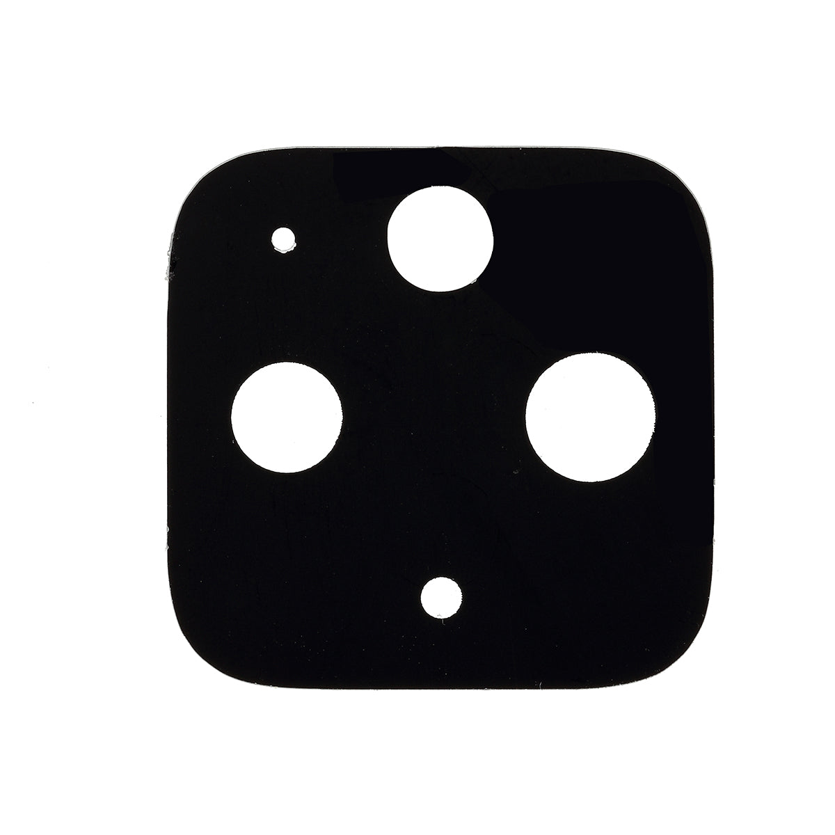 OEM Back Camera Lens Cover Spare Part for Google Pixel 4/4 XL - Black