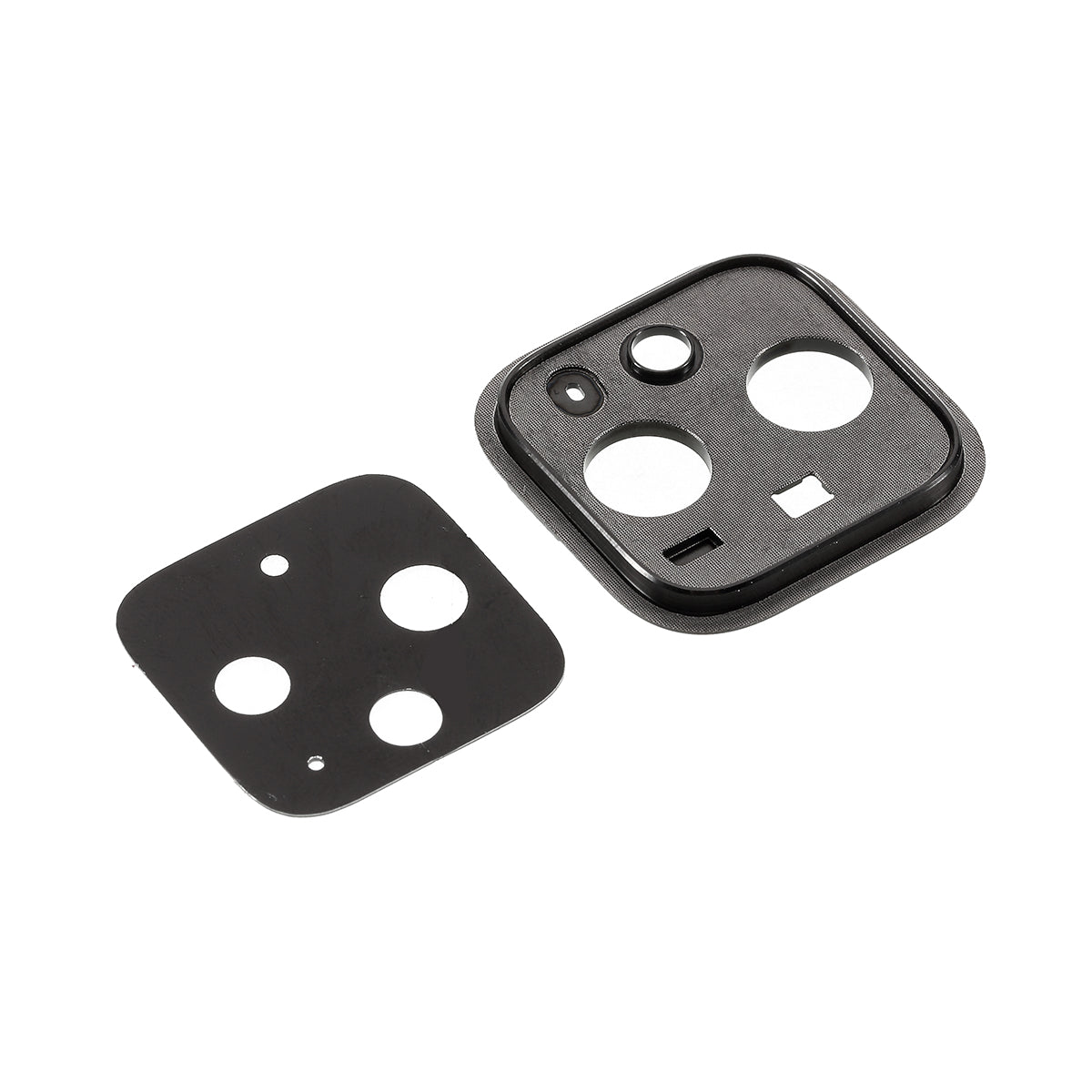 OEM Back Camera Lens Cover Spare Part for Google Pixel 4/4 XL - Black