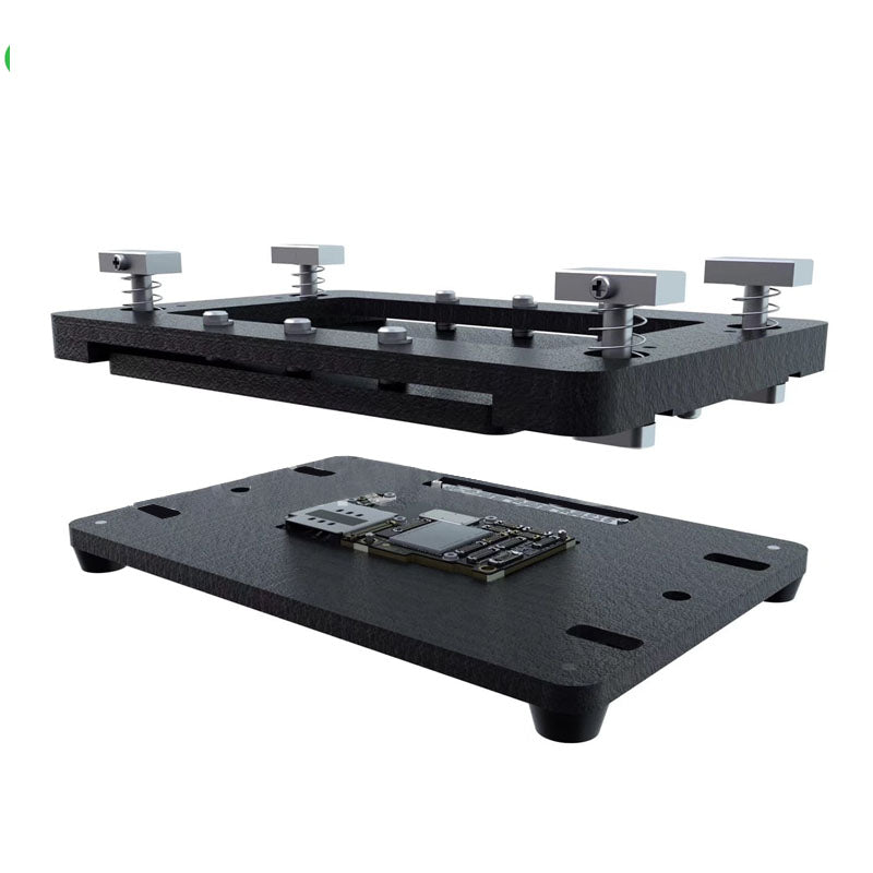 Uniqkart S16 MJ Locking Logic Board Test PCB Fixture for iPhone 11 Pro/Pro Max 6.5 inch