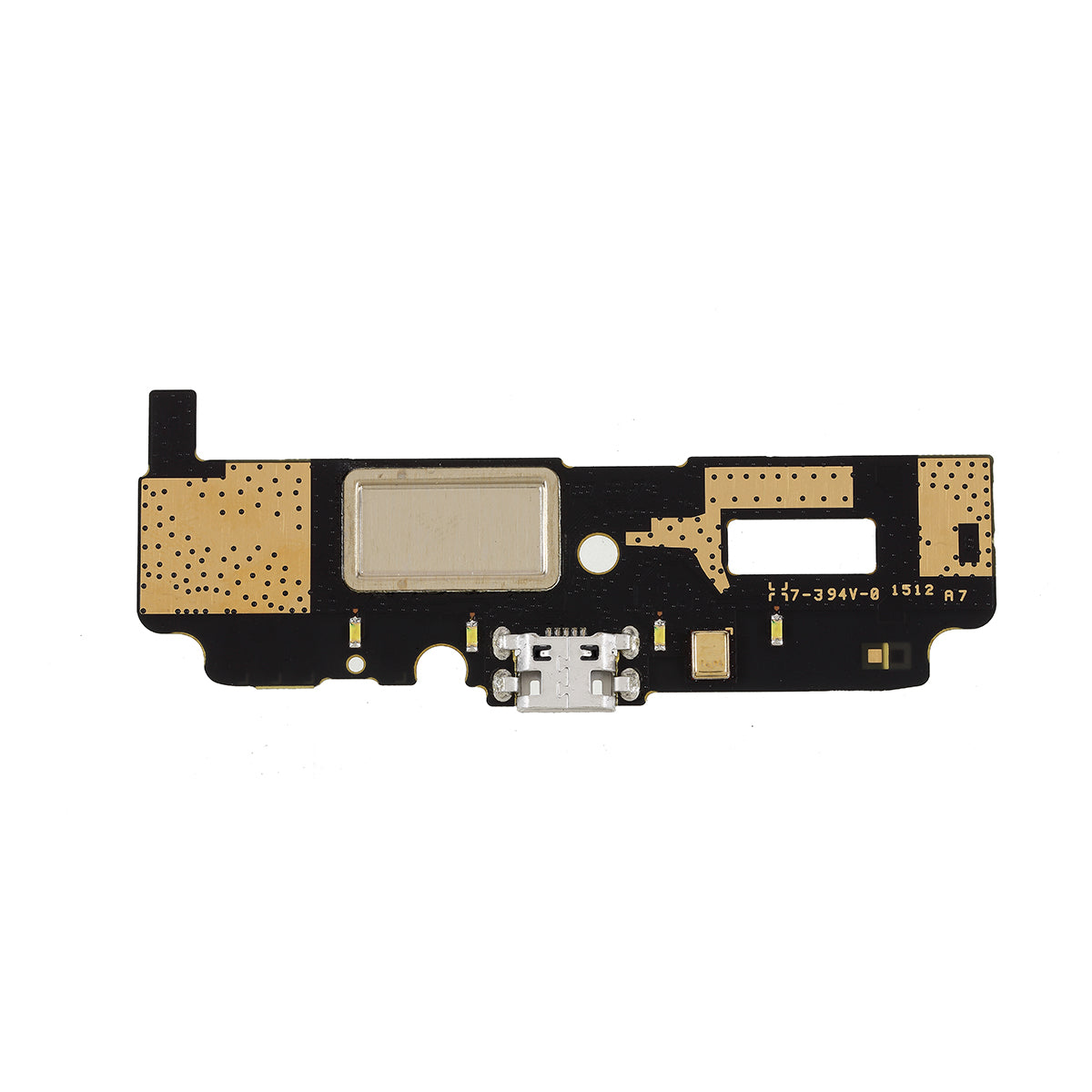 Uniqkart for Alcatel Pop 2 Premium / 7044 OEM Micro USB Dock Charging Port PCB Board Part