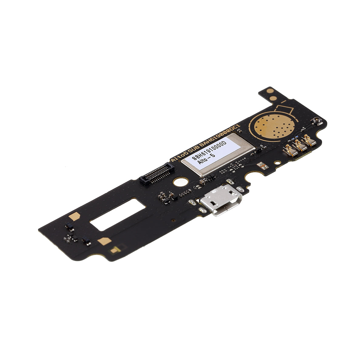 Uniqkart for Alcatel Pop 2 Premium / 7044 OEM Micro USB Dock Charging Port PCB Board Part