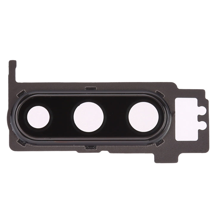 OEM for Huawei P30 Camera Lens Ring Cover Replacement - Black