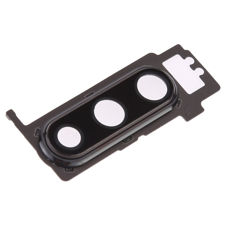 OEM for Huawei P30 Camera Lens Ring Cover Replacement - Black