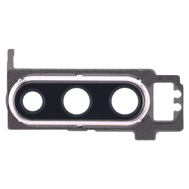 OEM for Huawei P30 Camera Lens Ring Cover Replacement - Silver