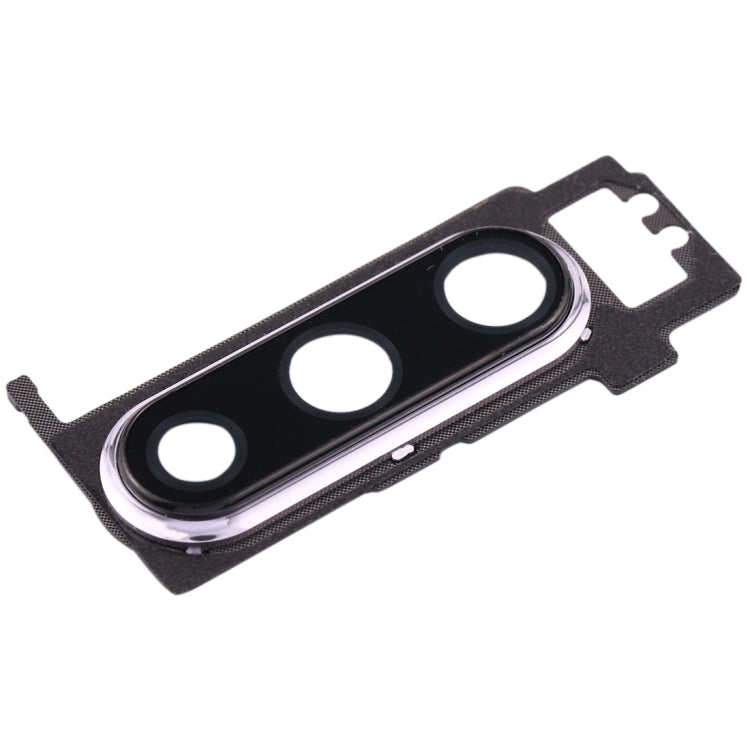 OEM for Huawei P30 Camera Lens Ring Cover Replacement - Silver