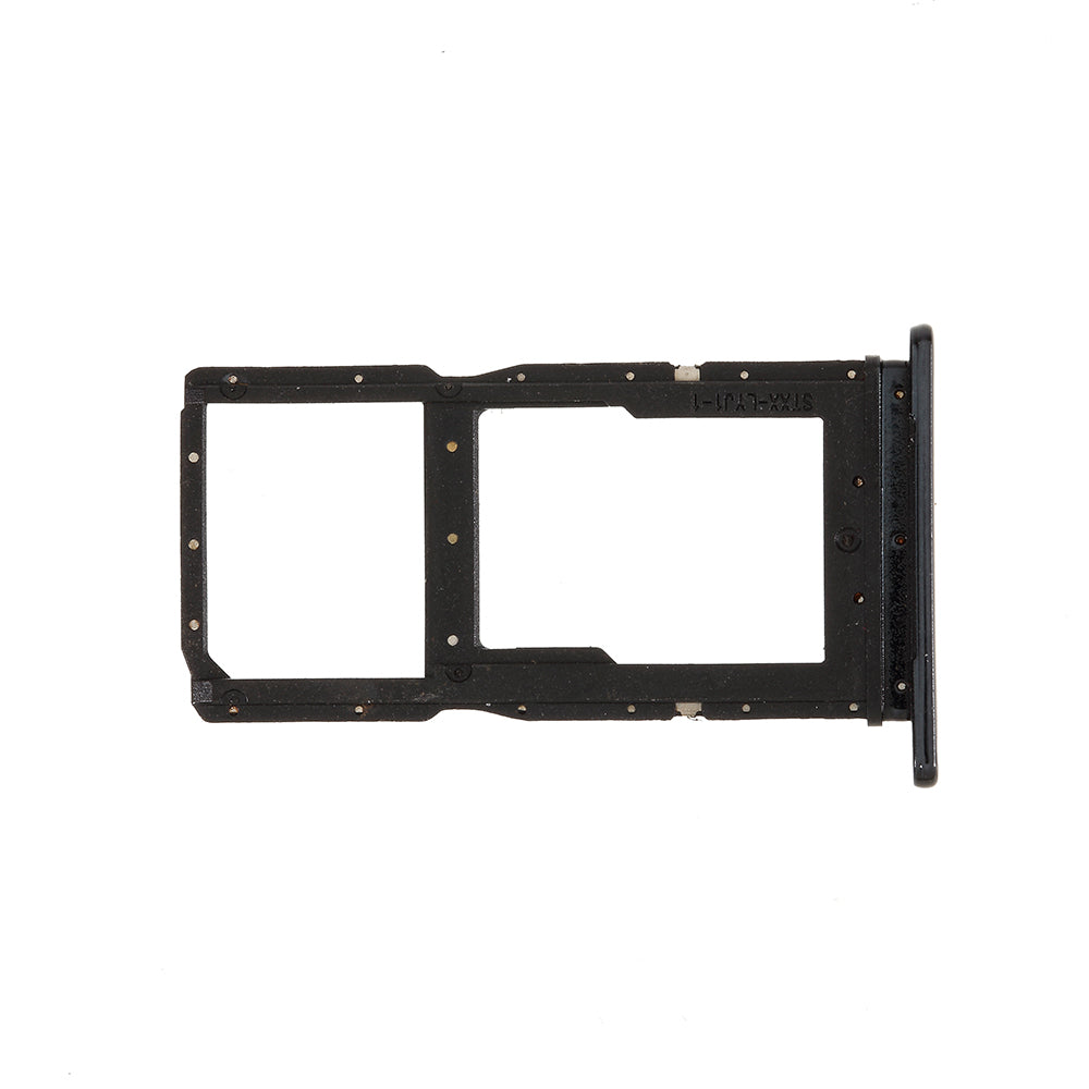 OEM SIM Card Tray Slot Holder Part for Huawei P Smart Z - Black