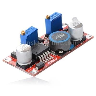 Power LED Driver Constant Current Charger Power Supply Module