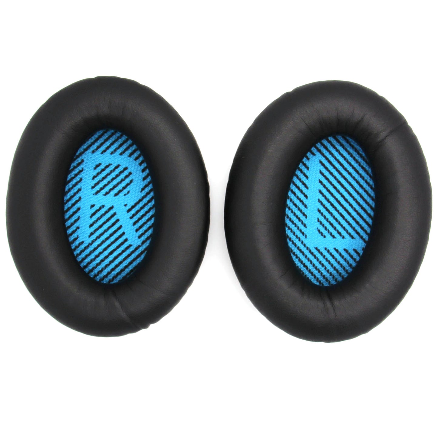 JZF-63 1 Pair Replacement Earpads Ear Cushion Cover Headphone Ear Cover - for Bose QC35 Quiet Comfort 1 Headphone