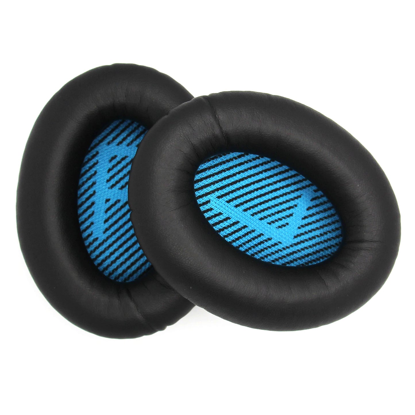 JZF-63 1 Pair Replacement Earpads Ear Cushion Cover Headphone Ear Cover - for Bose QC35 Quiet Comfort 1 Headphone