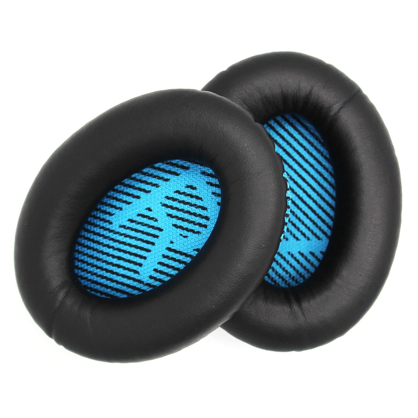 JZF-63 1 Pair Replacement Earpads Ear Cushion Cover Headphone Ear Cover - for Bose QC35 Quiet Comfort 1 Headphone