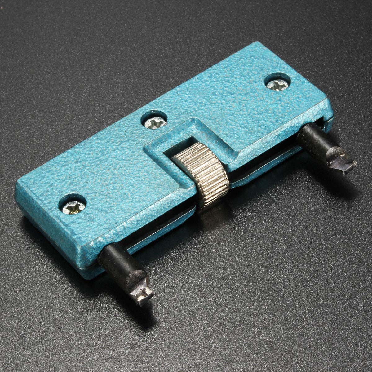 Adjustable Watch Back Case Opener Watch Cover Remover Repair Tool