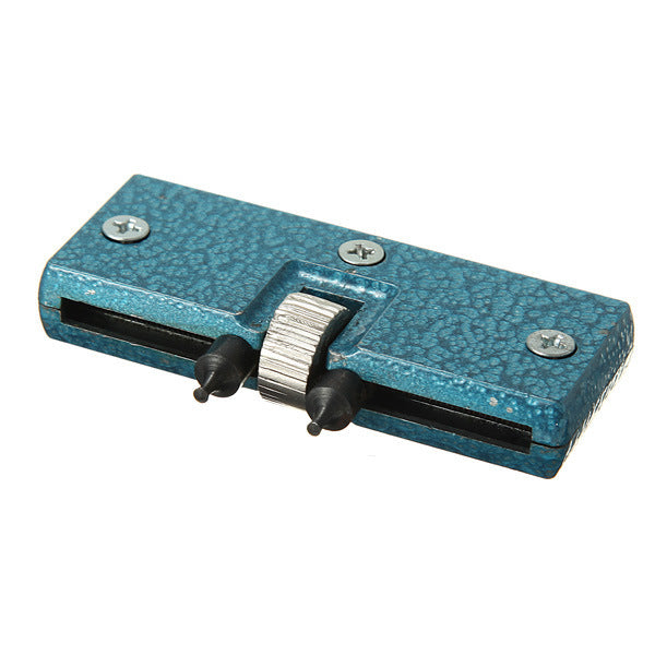 Adjustable Watch Back Case Opener Watch Cover Remover Repair Tool