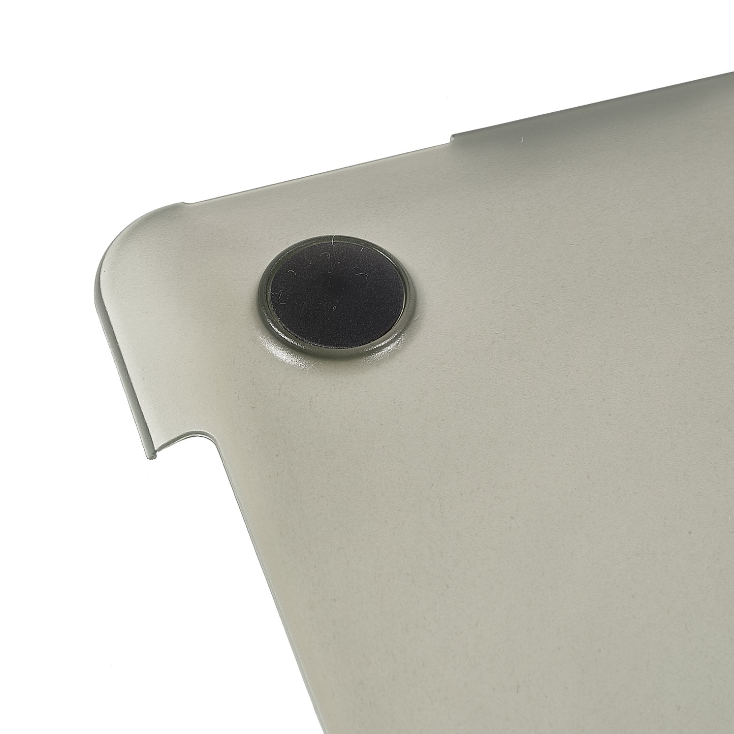 Honeycomb Texture PC Protective Cover Ultra-thin Laptop Case for MacBook Air 13.3-inch with Retina Display A2179 (2020)/A1932/A2337 - Black