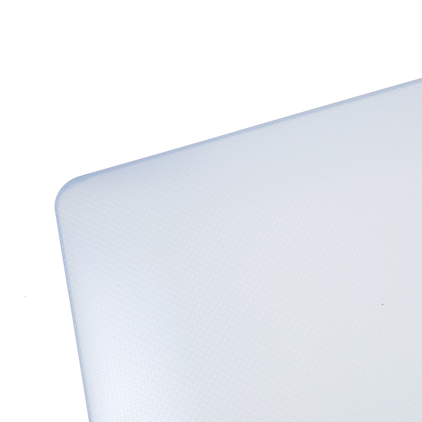 Dots Pattern PC Shell Front and Back Slim Laptop Protective Case for MacBook Air 13.3-inch (A1369/A1466) - Baby Blue