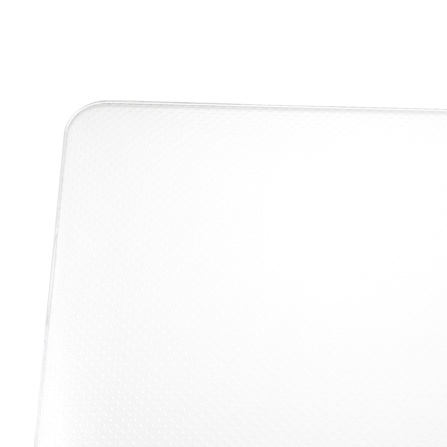 Dots Pattern PC Shell Front and Back Slim Laptop Protective Case for MacBook Air 13.3-inch (A1369/A1466) - Transparent