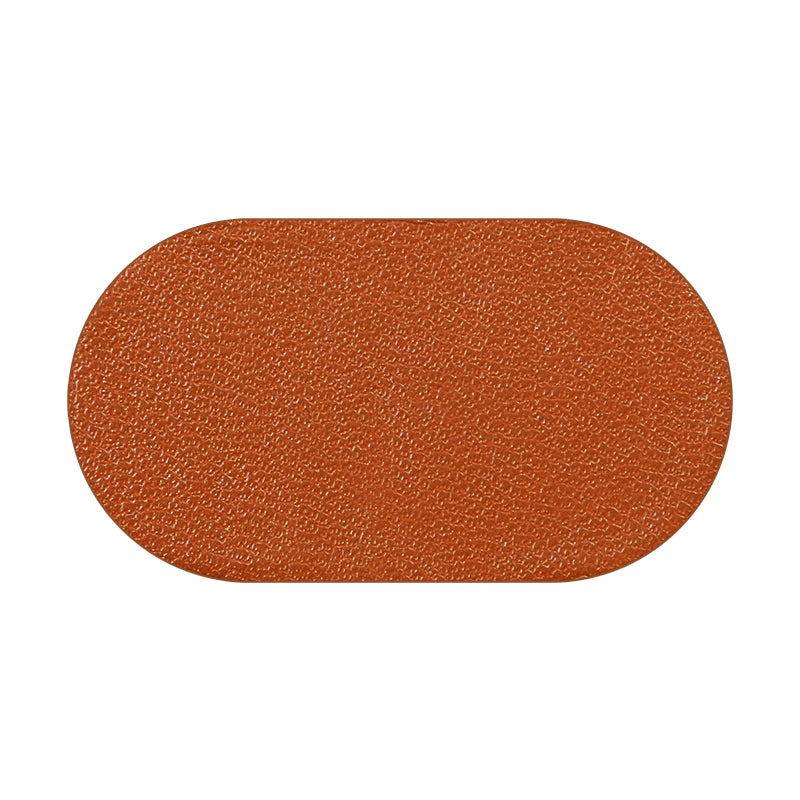 Nillkin for AirPods with Charging Case (2016) Mate Wireless Charging Leather Case (Compatible with Wireless Charger) - Brown