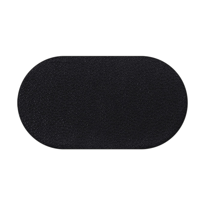 Nillkin for AirPods with Charging Case (2016) Mate Wireless Charging Leather Case (Compatible with Wireless Charger) - Black