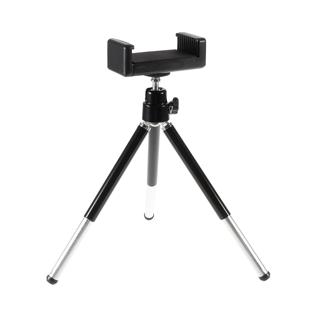 Portable and Extendable Mini Selfie Stick with Tripod Desktop Mount Phone Holder