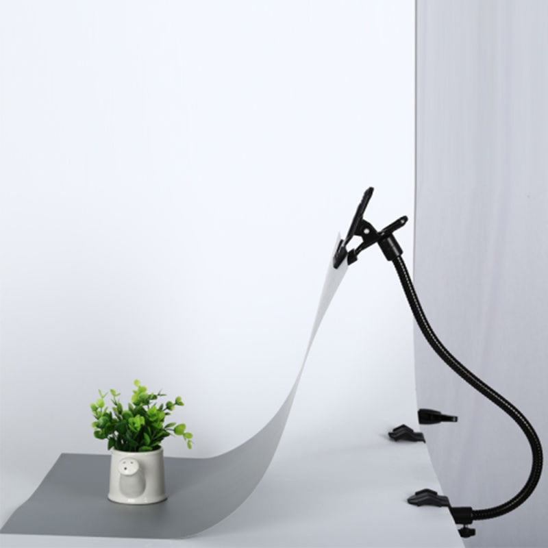 U-shaped Background Clamp Photograph Background Plate Clamp Tube