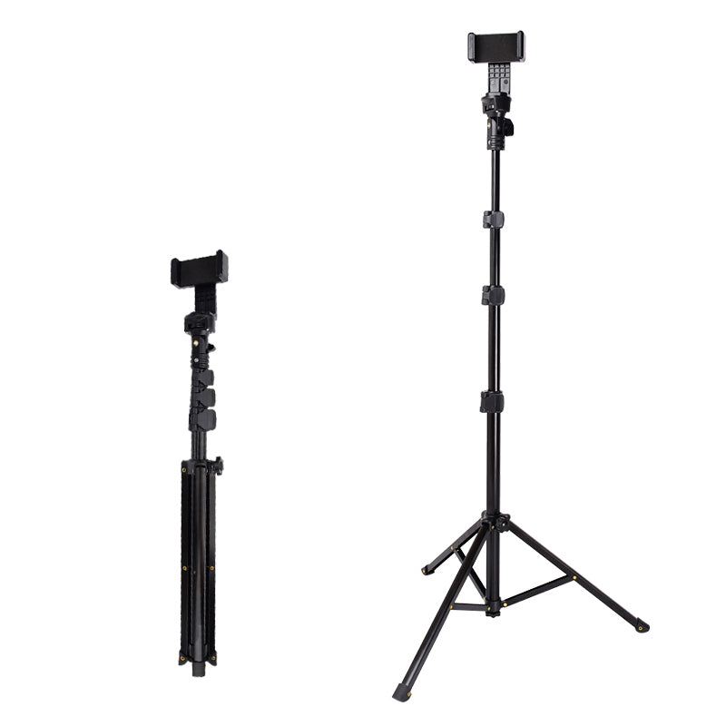 Portable Extendable Tripod Stand Selfie Stick for Cell Phone Digital Camera