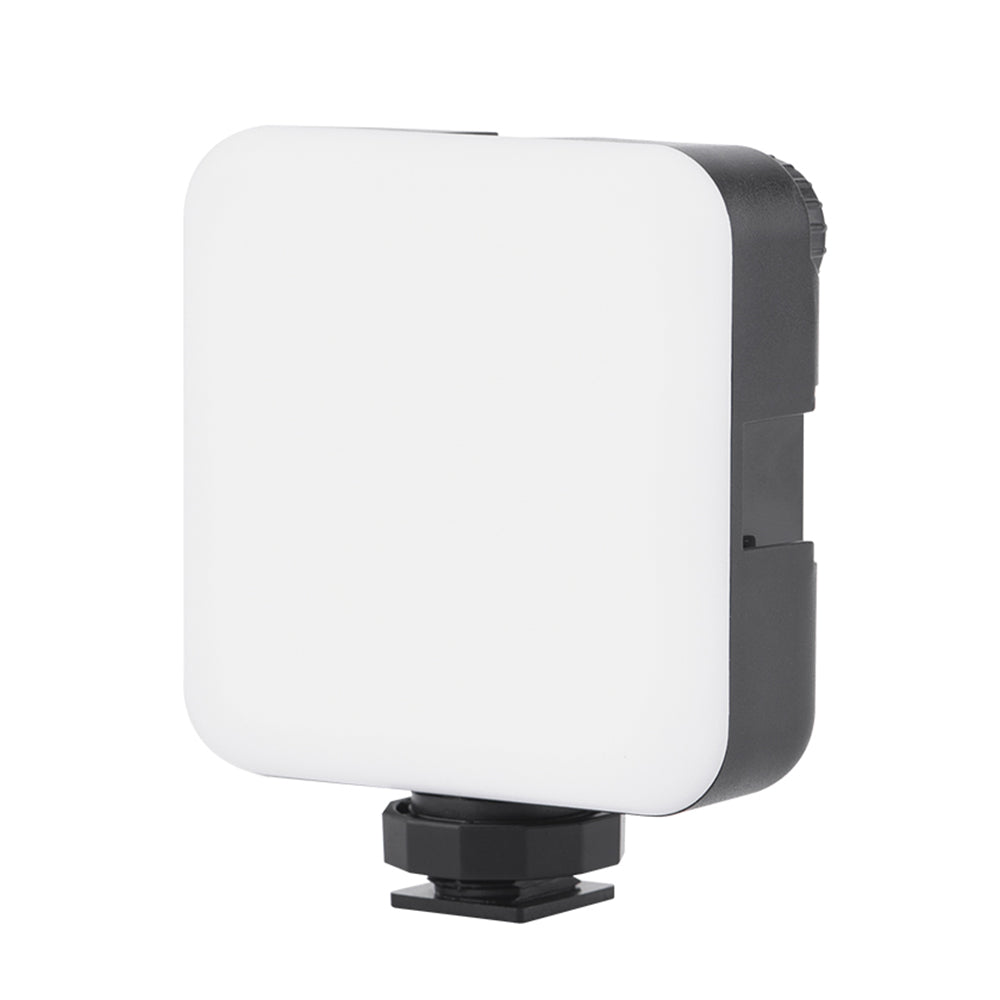 5 in 1 Vlog Shooting Kit Desktop Tripod Fill Light Mobile Phone Holder Microphone Remote Shutter Controller